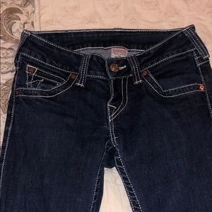True religion jeans size 26